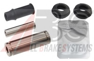 A.B.S. 55157 Guide Sleeve Kit, brake caliper